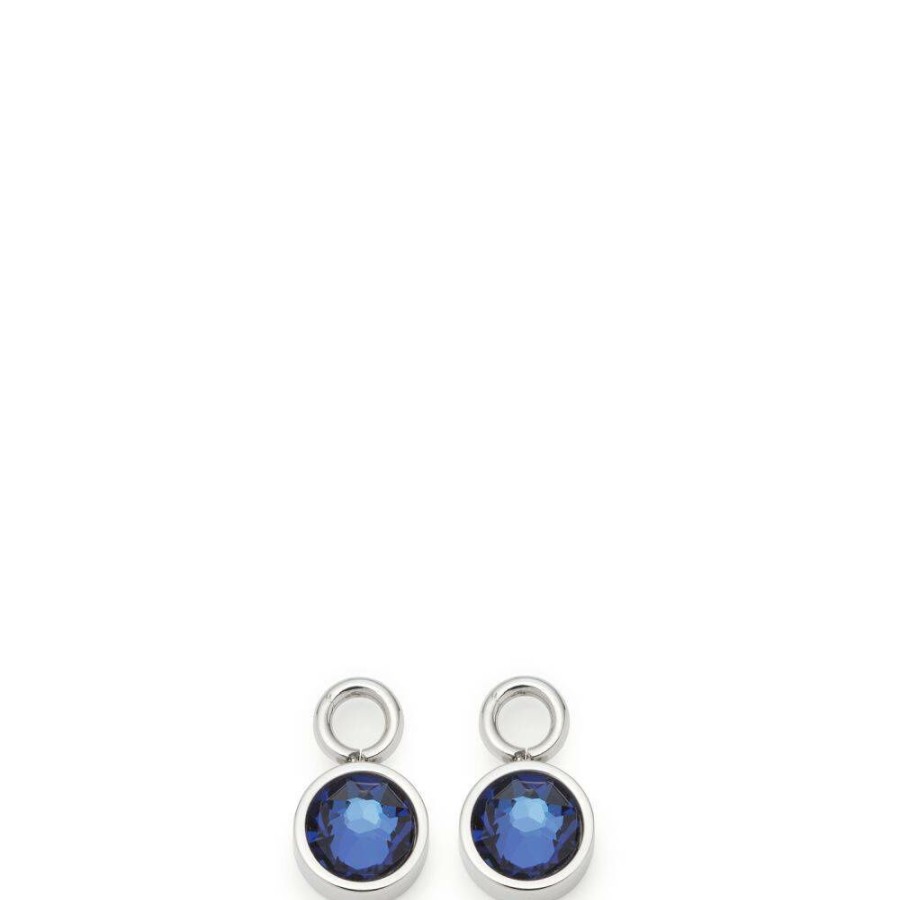 Leonardo Damen-Set/2 Anh. Nana Blau Beauty'S 016763 | Charms & Anhanger