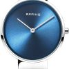 Bering Bering Uni Analog Quarz Classic Collection Armbanduhr 14531-308 | Analoguhren