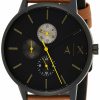 Armani Exchange Armani Exchange Herren Quarz Uhr Mit Armband Ax2723 | Analoguhren