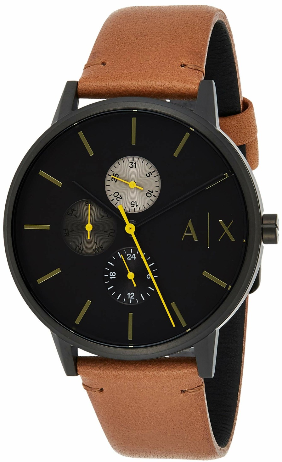 Armani Exchange Armani Exchange Herren Quarz Uhr Mit Armband Ax2723 | Analoguhren