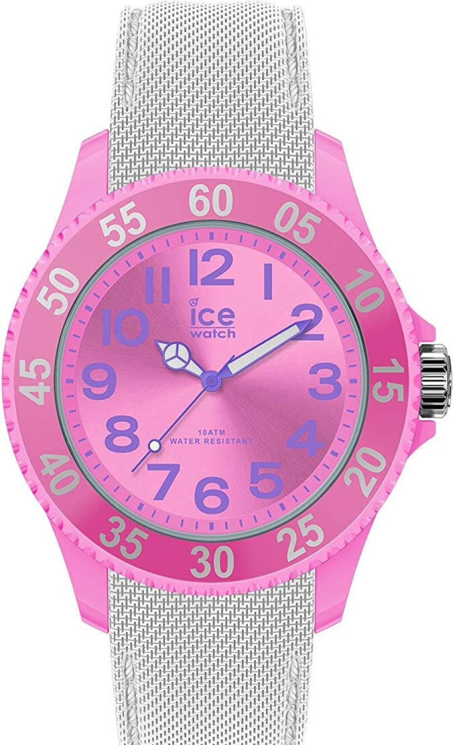 Ice-Watch Ice Watch Damen Analoguhr Cartoon Candy White Girls Watch 017728 | Analoguhren