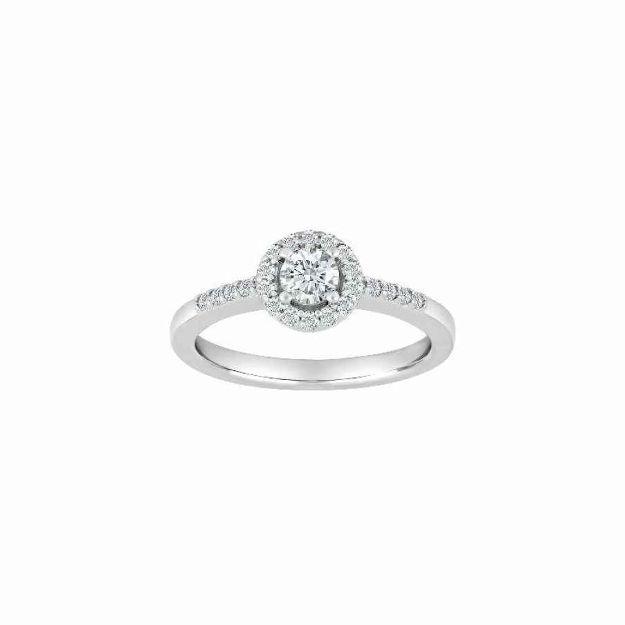 Joanli Nor Joanli Nor Ellenor Silber Ring Mit Zirkonia 145 090-56 | Ringe