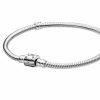 Pandora Pandora Moments Damen Armband Schlangenkette 598816C00 | Armbander