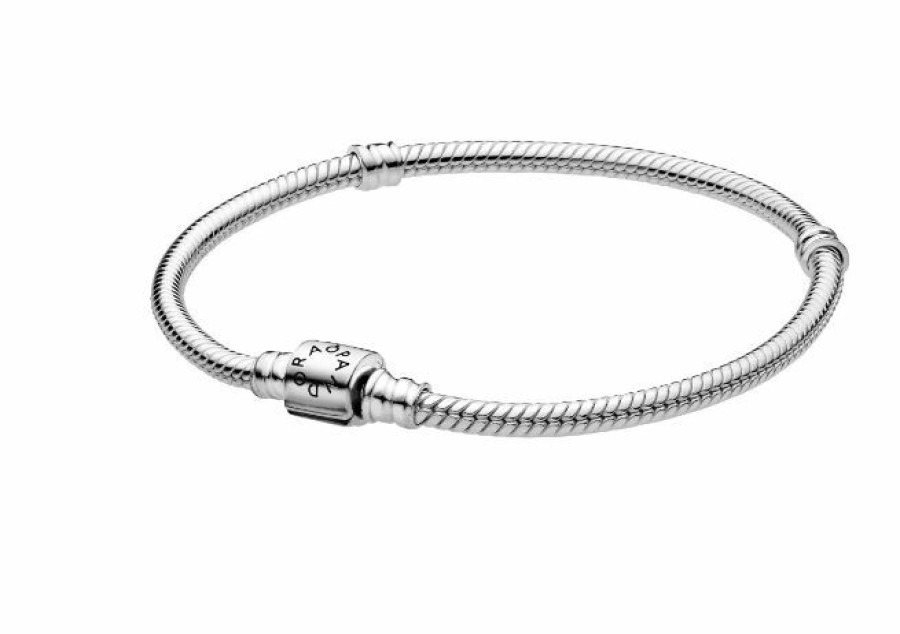 Pandora Pandora Moments Damen Armband Schlangenkette 598816C00 | Armbander