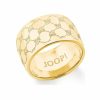 JOOP! Joop! Damen Ring 2027707 Edelstahl Vergoldet | Ringe