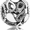 Pandora Pandora Damen Anhanger Tropfen Charm Silber 796460 | Charms & Anhanger