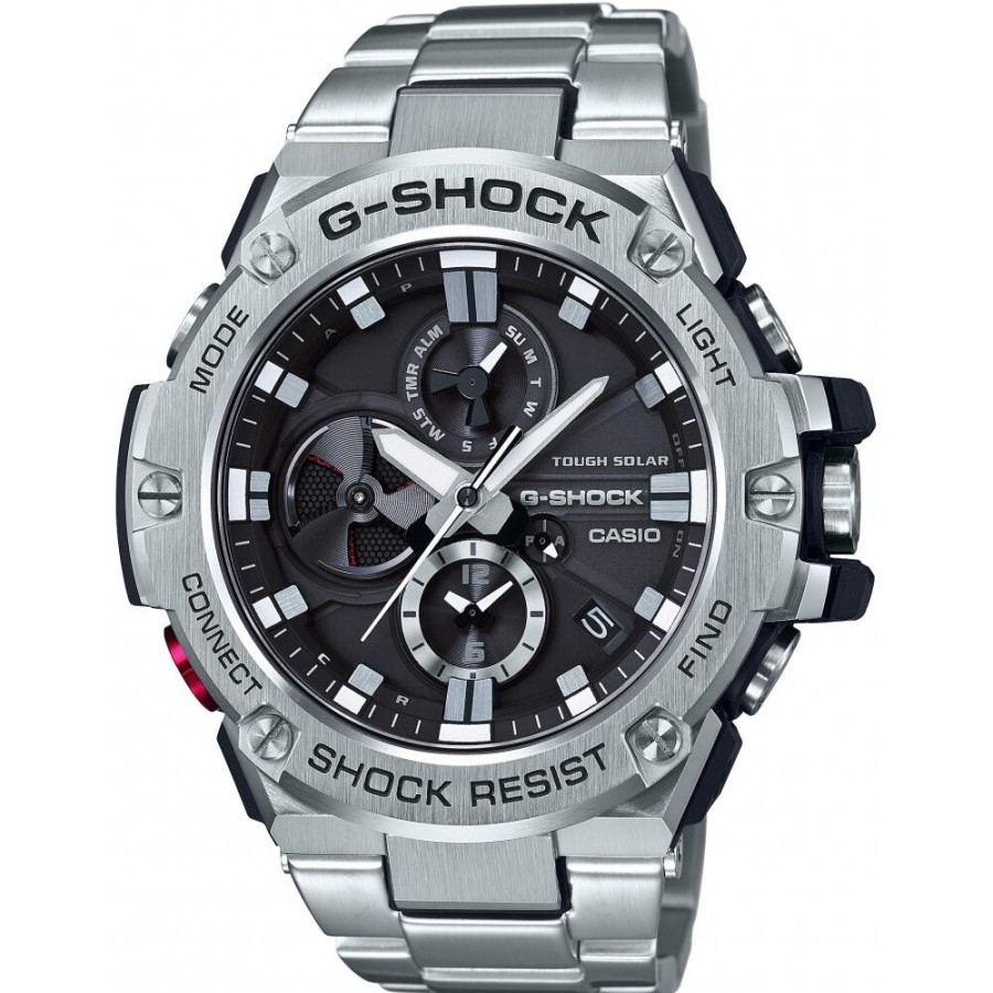 G-Shock G-Shock G-Steel Gst-B100D-1Aer Uhr | Smartwatches