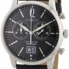 Zeppelin Zeppelin Watches Herren-Armbanduhr Xl Analog Quarz Leder 73862 | Analoguhren