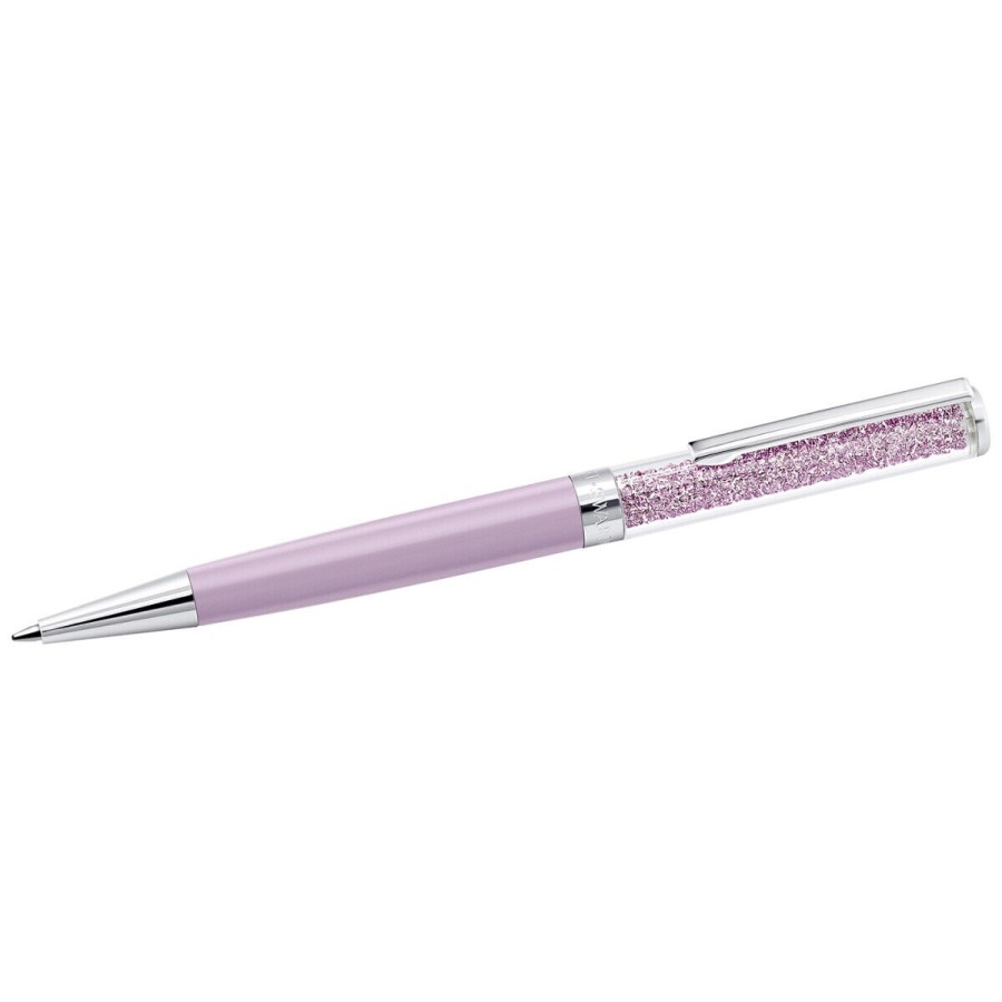 Swarovski Swarovski Crystalline Pen - L Lilac 5224388 | Accessoires & Zubehor