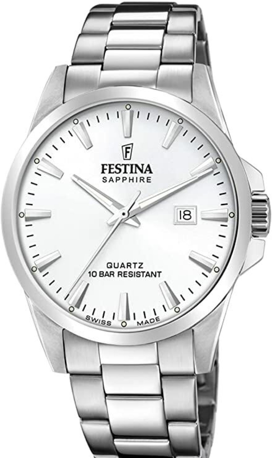 Festina Festina Uhr F20024/2 | Analoguhren