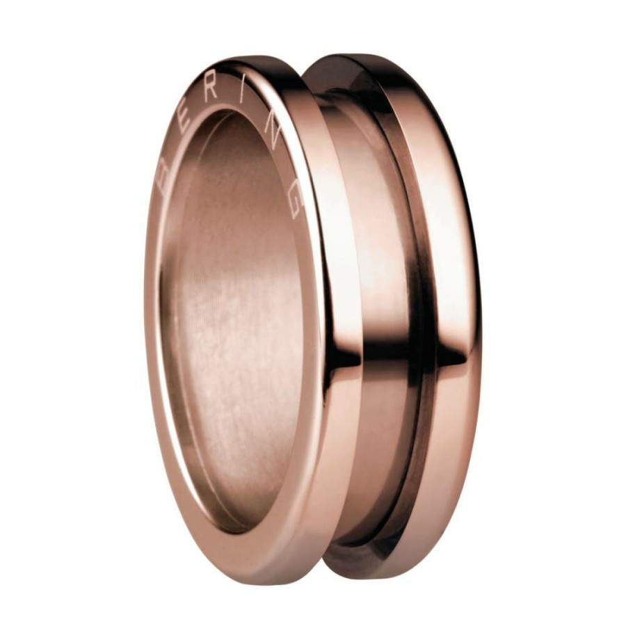 Bering Damen-Ring 520-30-73 (Ausenring, Schmal) | Ringe