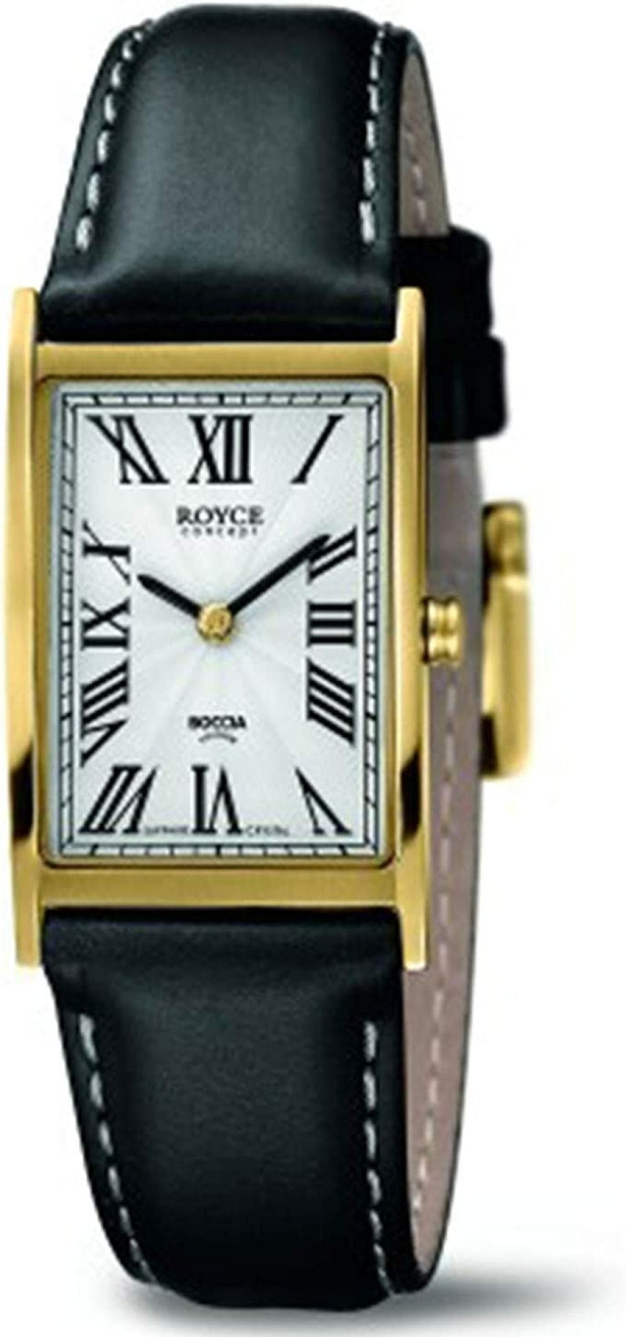 Boccia Boccia Damen Analog Quarz Uhr Mit Leder Armband 3285-04 | Analoguhren