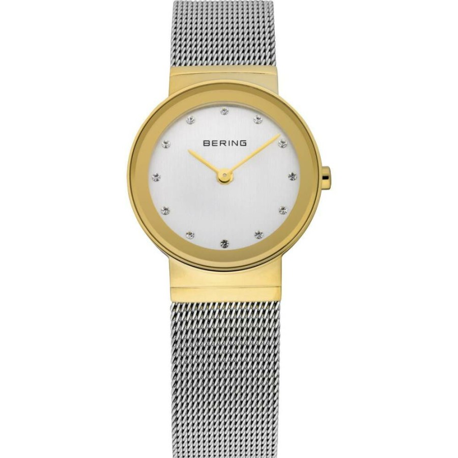 Bering Damen-Armbanduhr 10126-001 | Analoguhren