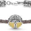 Thomas Sabo Thomas Sabo Armband Fur Damen Und Herren Baum Der Liebe A2013-682-5 | Armbander