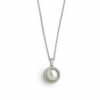 Xenox Xenox Damen-Kette Collier Pearldreams Basic Xs5196 | Halsketten