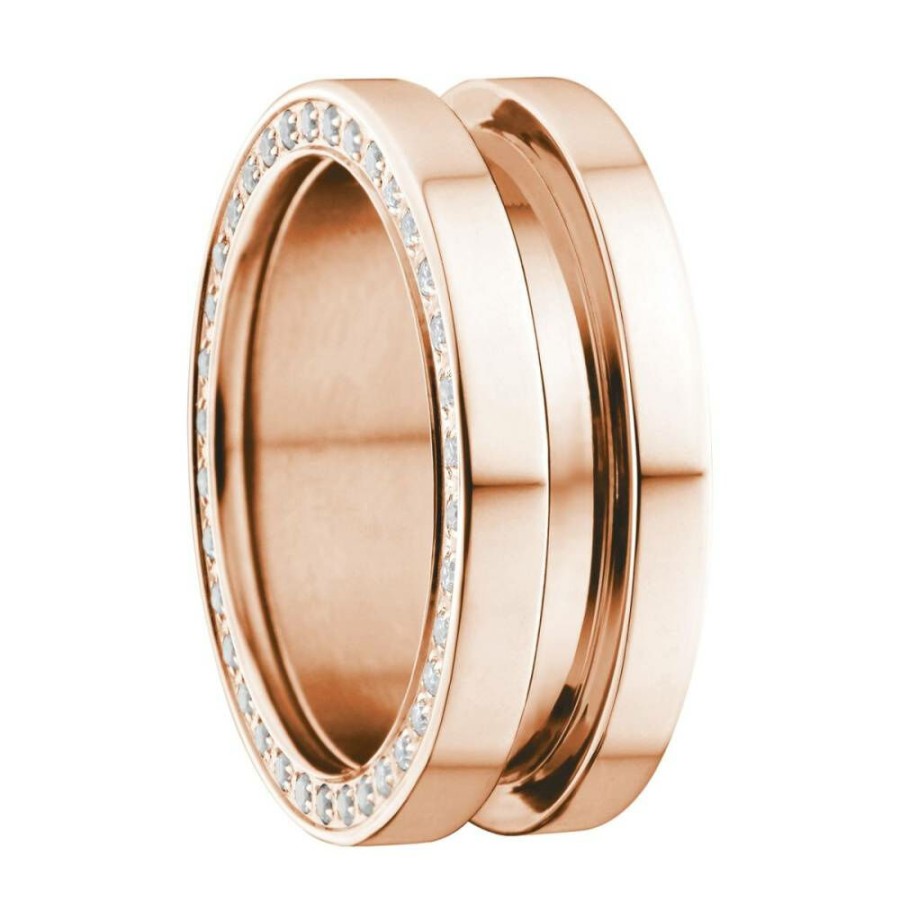 Bering Damen-Ring 525-37-83 (Ausenring, Schmal) | Ringe