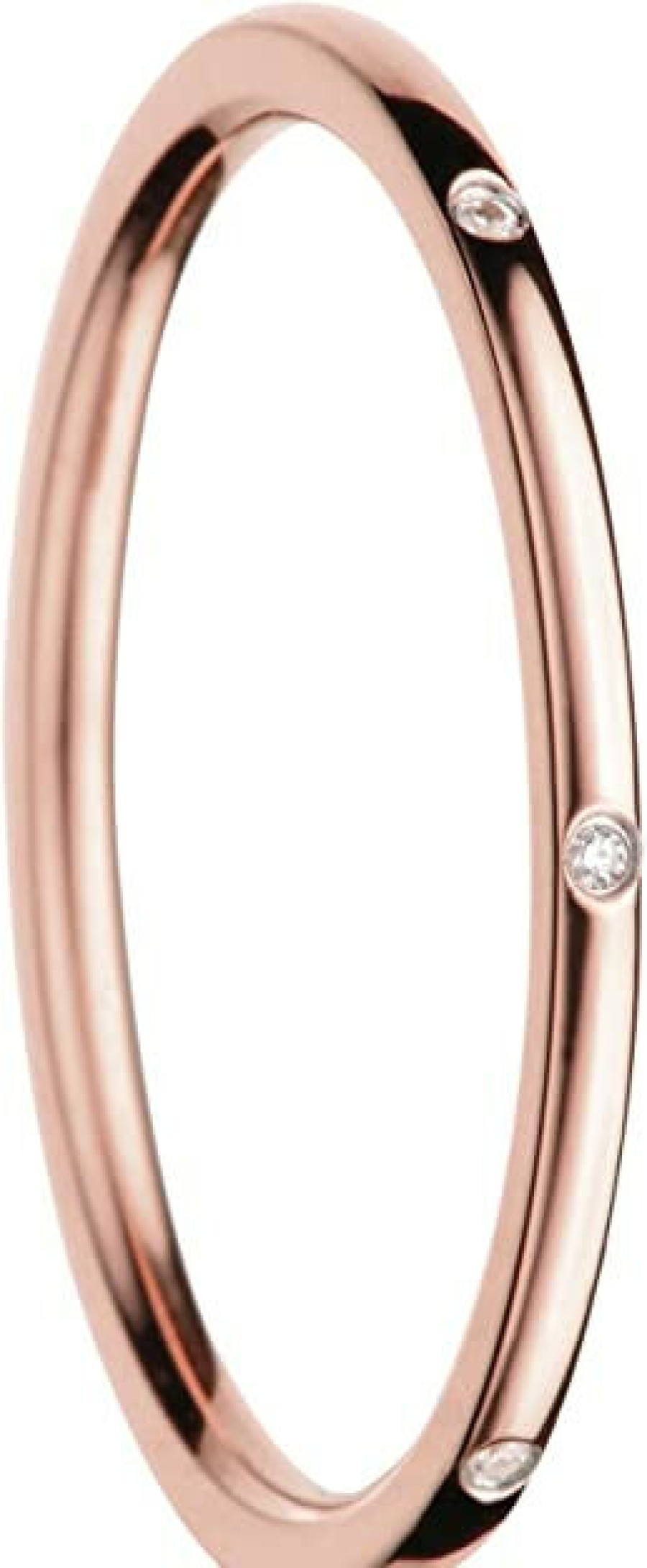 Bering Bering Ring Arctic Symphony Rosegold 560-37-60 | Ringe