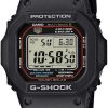 G-Shock G-Shock Herren Digitaluhr Solar Grau Gw-M5610U-1Er | Digitaluhren