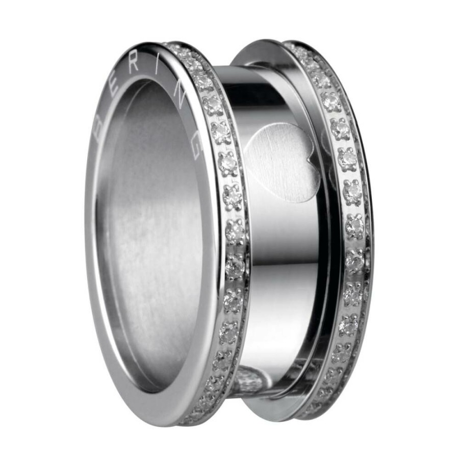 Bering Damen-Ring 523-17-74 (Ausenring, Breit) | Ringe