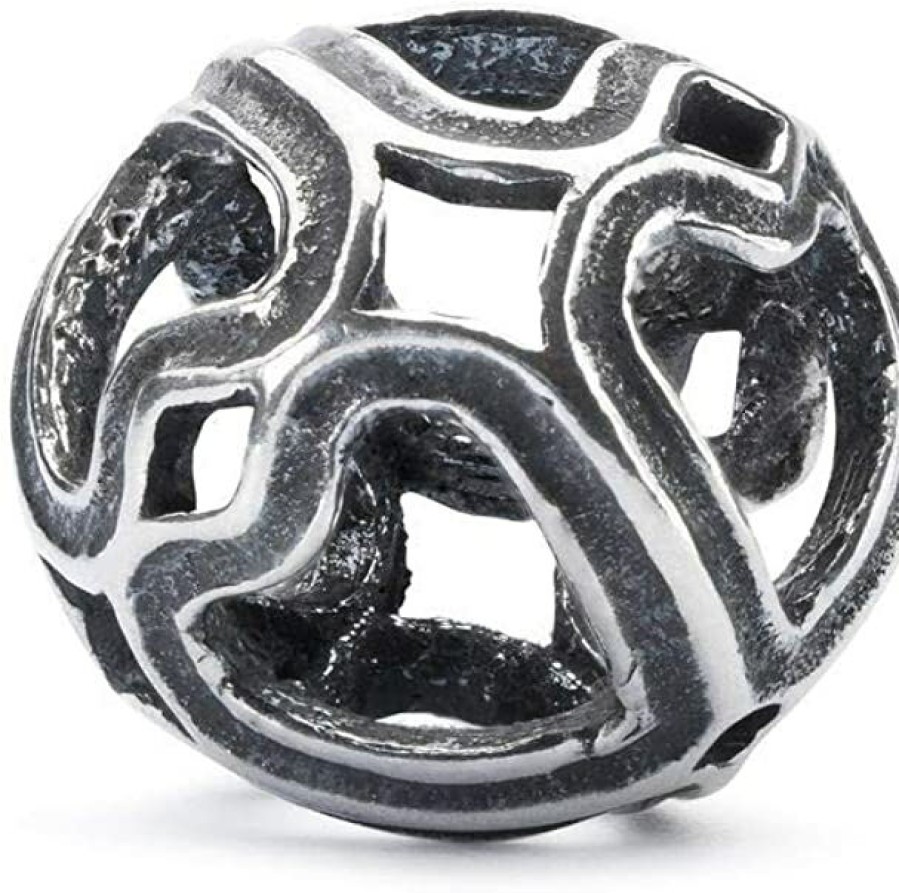 Trollbeads Trollbeads Damen-Bead Symphonie Der Herzen 925 Silber Tagbe-20159 | Charms & Anhanger