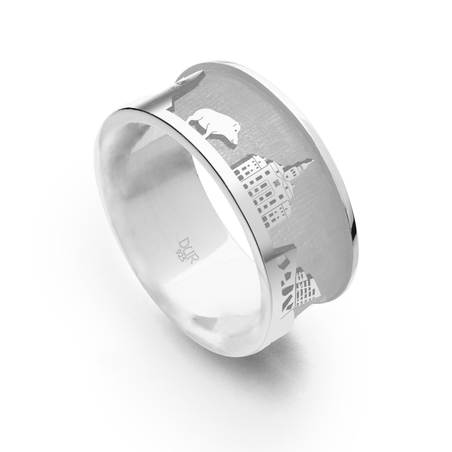 DUR Dur Ring "Luneburg" R5191.52 | Ringe