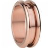 Bering Bering Damen Ausenring Arctic Symphony Grose 63 Rosegold 526-30-103 | Ringe