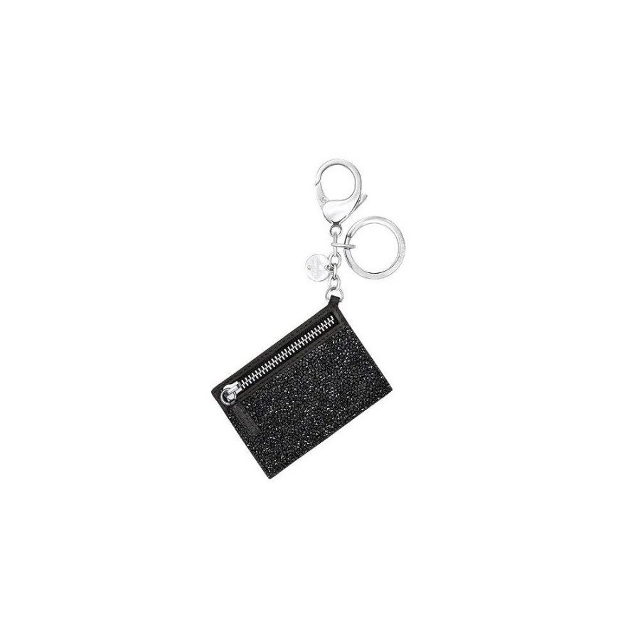 Swarovski Swarovski Damen Schlusselanhanger Glam & Rock Silber 5270965 | Accessoires & Zubehor