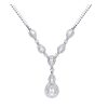 Diamonfire Diamonfire Damen Halsschmuck Silber 63/0956/1/082 | Halsketten