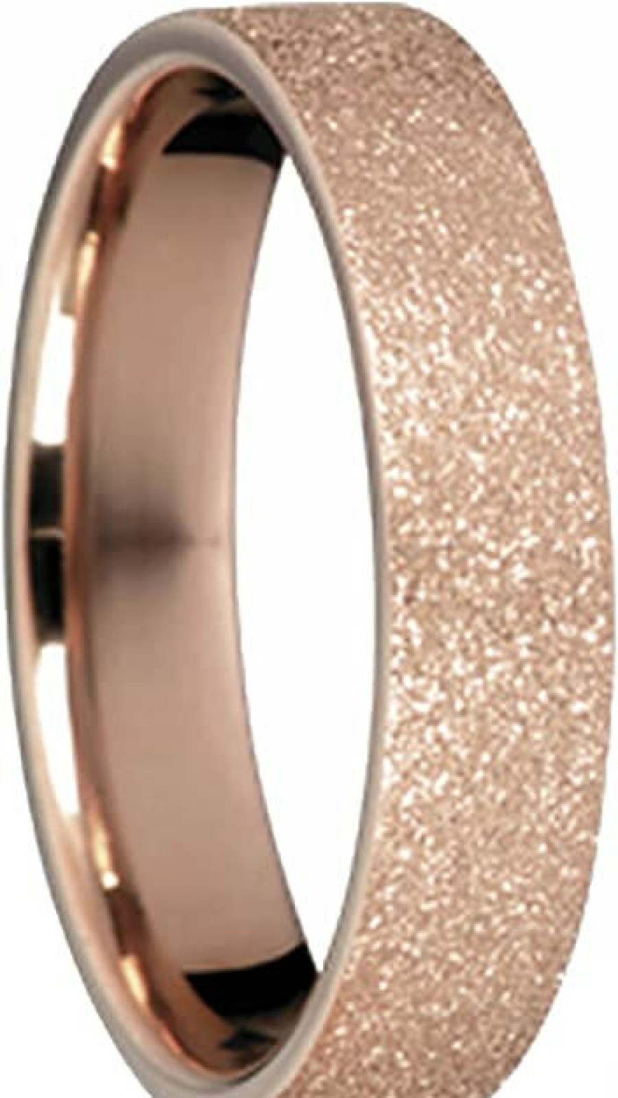 Bering Bering Damen-Ring Edelstahl Vergoldet 557-39-X2 | Ringe