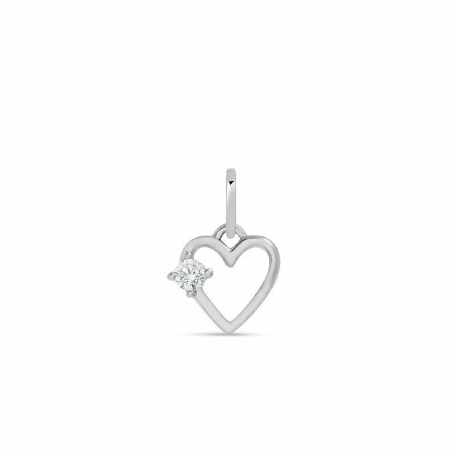 Dein-Juwelier Kollektion Dj Anhanger Silber 925 20.1170.R | Charms & Anhanger