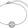 Xenox Xenox Xs7066 Damen Armband Sterling-Silber 925 Silber 20 Cm | Armbander