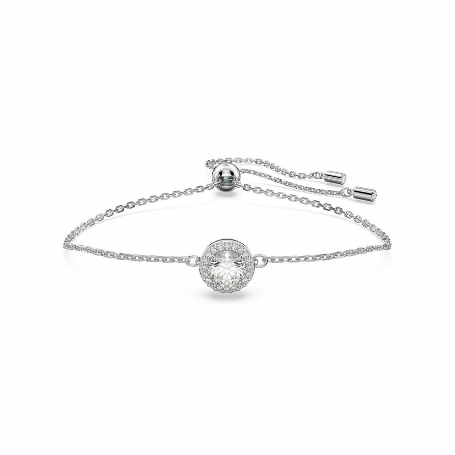 Swarovski Swarovski Damen Armband Constella Silber 5636266 | Halsketten