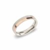 Boccia Boccia Titanium Ring 0129-0752 Grose 52 | Ringe