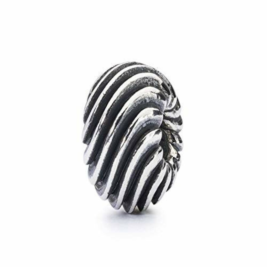 Trollbeads Trollbeads Sanfte Welle Tagbe-30063 | Charms & Anhanger