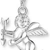 Thomas Sabo Charm-Anhanger Amor Fur Charm Club Armbandern Und Ketten 0001-001-12 | Charms & Anhanger