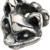 Trollbeads Trollbeads Damen-Bead Stolze Katze 925 Silber Tagbe-20061 | Charms & Anhanger