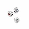 Pandora Pandora Moments Damen Charm Dreier Set Klee 790100C01 | Charms & Anhanger