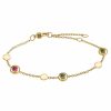 Boccia Boccia Damen-Armband Titan Goldfarben 03042-02 | Armbander