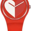 Swatch Swatch Damen Analoguhr Herz Valentinsspecial Rot So29Z112 | Analoguhren