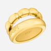 JOOP! Joop! Damen Ring Edelstahl Gold 2035880 | Ringe