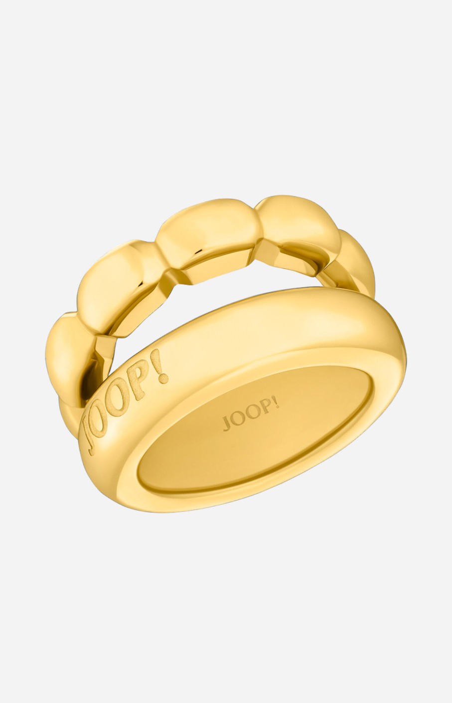 JOOP! Joop! Damen Ring Edelstahl Gold 2035880 | Ringe