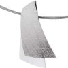 Ernstes Design Ernstes Design Anhanger Edelstahl Matt/Poliert/Gekratzt An884 | Charms & Anhanger