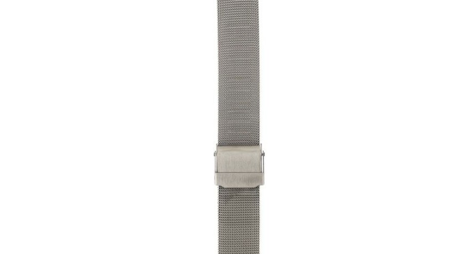 Bering Bering Mesh Uhrband Silber Pt-A13436S-Bmcx | Uhrbander & Zubehor