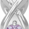 Rosendahl Endless Jewelry Damen Anhanger Lavender Infinity Ocean Silber 41361-1 | Charms & Anhanger