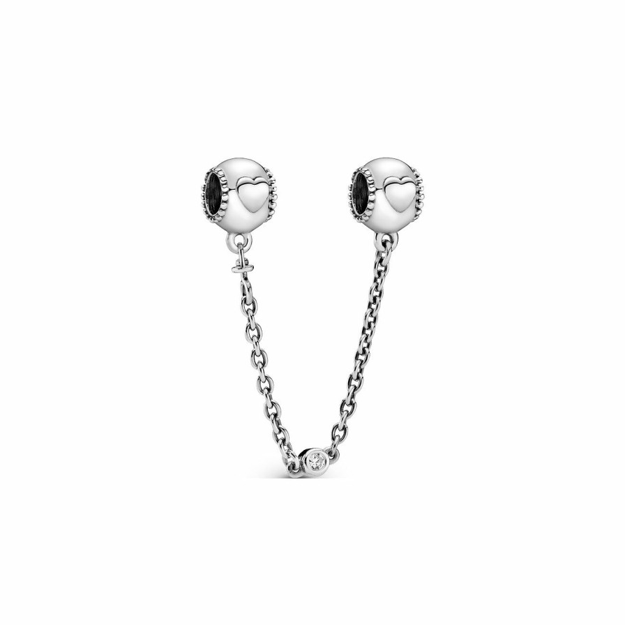 Pandora Pandora Moments Damen Anhanger Silber 796457Cz-05 | Charms & Anhanger