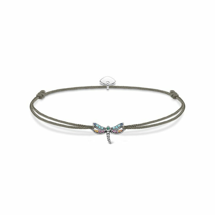 Thomas Sabo Thomas Sabo Damen Armband Ls073-298-7-L20V | Armbander