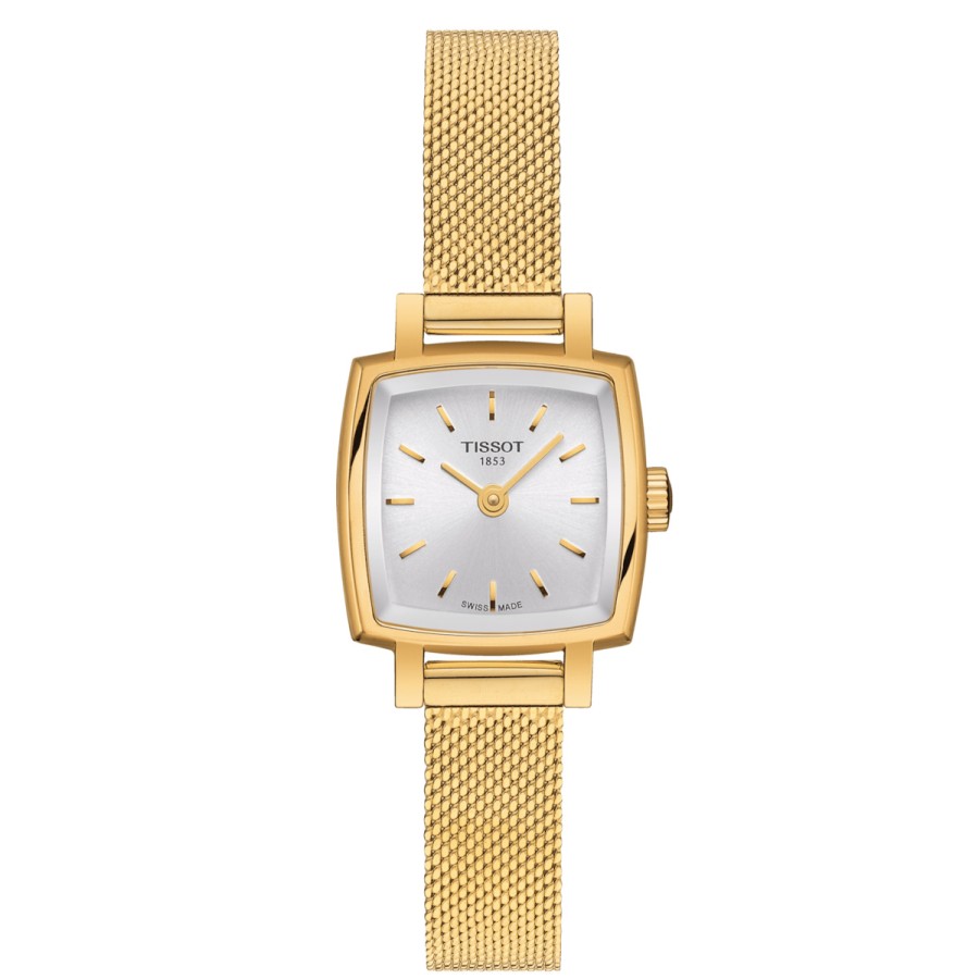 Tissot Tissot Lovely Square T0581093303100 | Analoguhren