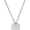 Xenox Xenox Xs9330 Herren Collier Sterling-Silber 925 Silber 55 Cm | Halsketten