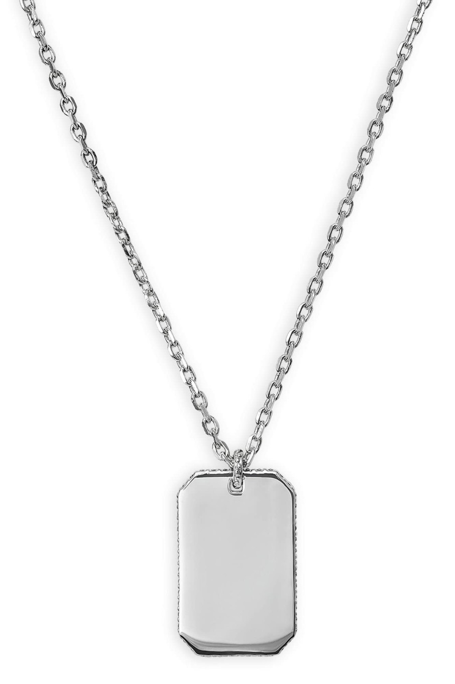 Xenox Xenox Xs9330 Herren Collier Sterling-Silber 925 Silber 55 Cm | Halsketten