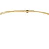 Ernstes Design Ernstes Design Damen Halsreif 5-Fach Drahtseil Lange 42Cm Gold Ds5C-Gg-42 | Halsketten